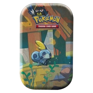 Galar Pals Mini Tins: Sobble & Rookidee Tin