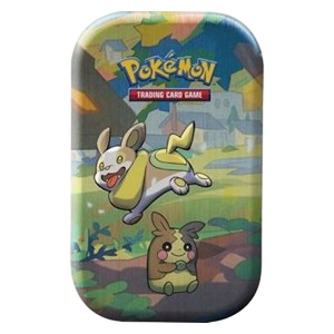 Galar Pals Mini Tins: Yamper & Morpeko Tin