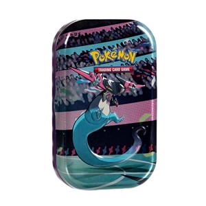 Galar Power Mini Tins: Dragapult Tin