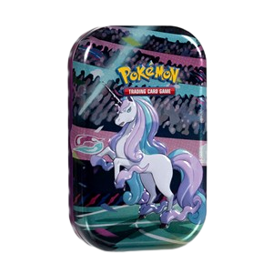 Galar Power Mini Tins: Galarian Rapidash Tin