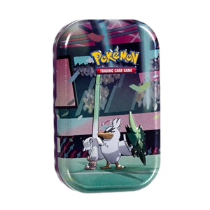 Galar Power Mini Tins: Sirfetch'd Tin