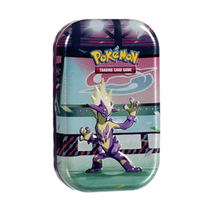 Galar Power Mini Tins: Toxtricity Tin