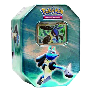 Lucario Tin