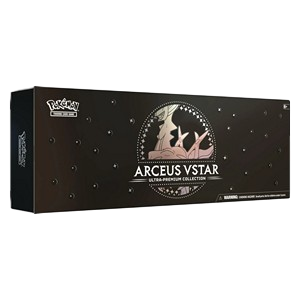 Arceus VSTAR Ultra-Premium Collection