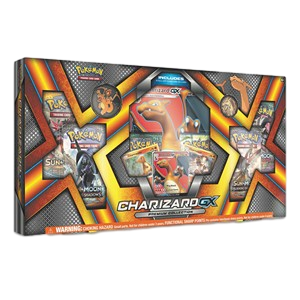 Charizard GX Premium Collection
