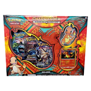 Charmander Sidekick Collection