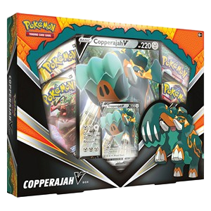 Copperajah V Box