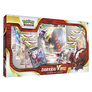 Darkrai VSTAR Premium Collection