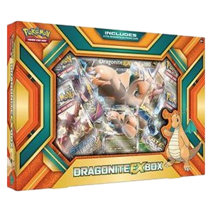 Dragonite EX Box