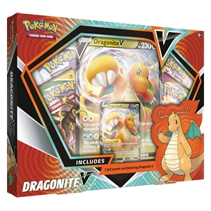Dragonite V Box