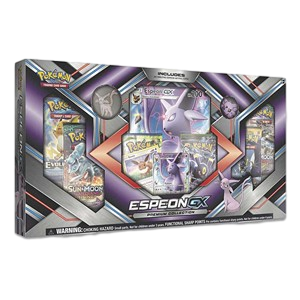Espeon GX Premium Collection