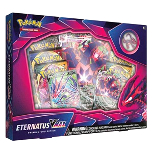 Eternatus VMAX Premium Collection