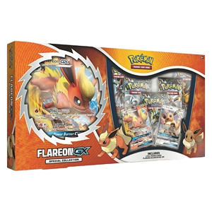 Flareon GX Collection
