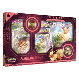 Flareon VMAX Premium Collection US Version
