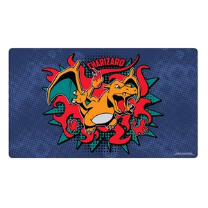 Fierce Charizard Playmat