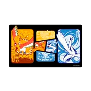 Ho-Oh & Lugia Playmat