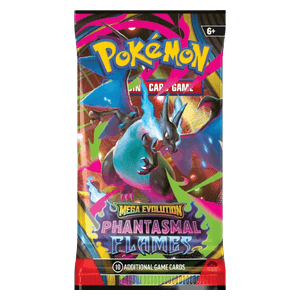 Flammes Fantasmagoriques Booster