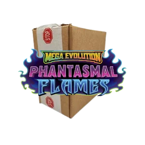 Flammes Fantasmagoriques 24 Sleeved Booster Carton