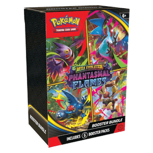 Flammes Fantasmagoriques Bundle de Boosters