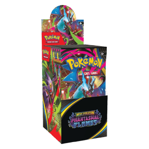 Flammes Fantasmagoriques Display (18 Boosters)