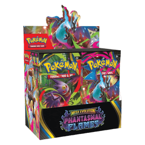 Flammes Fantasmagoriques Display