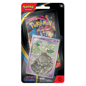 Flammes Fantasmagoriques: Cottonee Blister 1 Booster