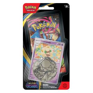 Flammes Fantasmagoriques: Whimsicott Blister 1 Booster