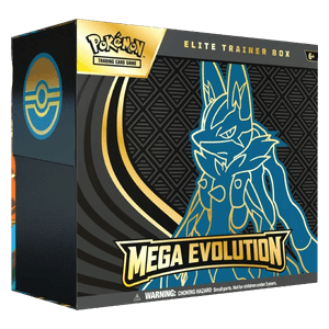 Méga-Évolution: Mega Lucario Coffret Dresseur d'Élite