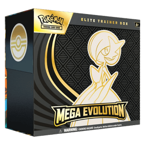 Méga-Évolution: Mega Gardevoir Coffret Dresseur d'Élite