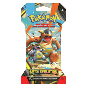 Méga-Évolution Sleeved Booster