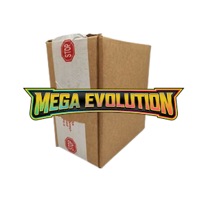 Méga-Évolution 24 Sleeved Booster Carton