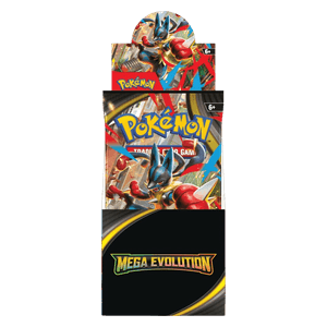 Méga-Évolution Display (18 Boosters)