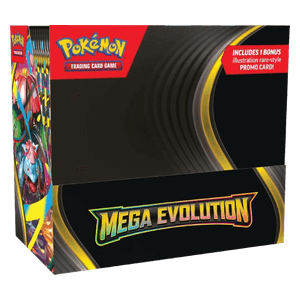 Méga-Évolution Enhanced Display