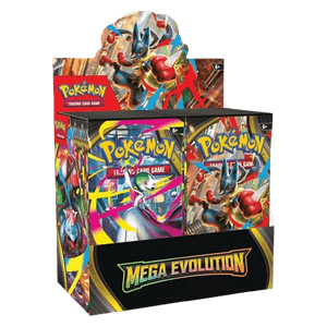 Méga-Évolution Display