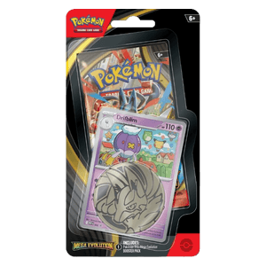 Méga-Évolution: Drifblim Blister 1 Booster