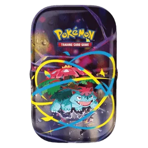 Méga-Évolution: Mega Venusaur Mini Tin