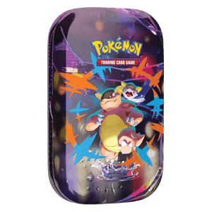 Méga-Évolution: Mega Kangaskhan Mini Tin