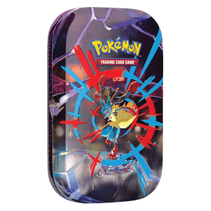 Méga-Évolution: Mega Lucario Mini Tin