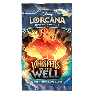 Whispers in the Well Booster