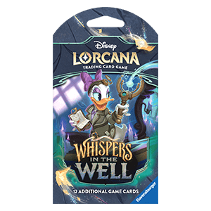 Whispers in the Well Sleeved Booster