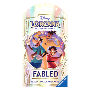 Fabled Sleeved Booster