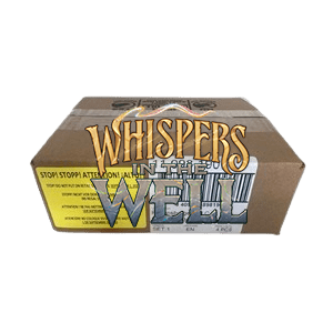 Whispers in the Well 4 Booster Box Case