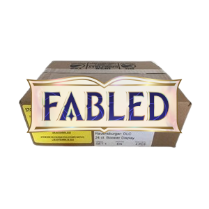 Fabled 4 Booster Box Case