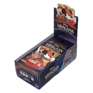 The First Chapter Simplified Chinese Booster Box