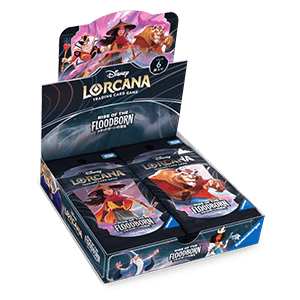 Rise of the Floodborn Japanese Booster Box