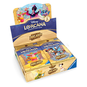 Into the Inklands Japanese Booster Box