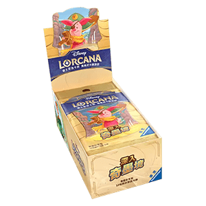 Into the Inklands Simplified Chinese Booster Box