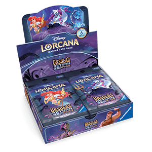 Ursula's Return Japanese Booster Box