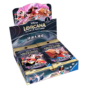 Rise of the Floodborn Simplified Chinese Slim Booster Box
