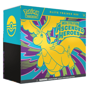 Héros Transcendants Coffret Dresseur d'Élite